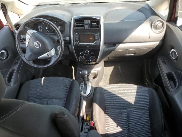 2016 Nissan Versa Note S