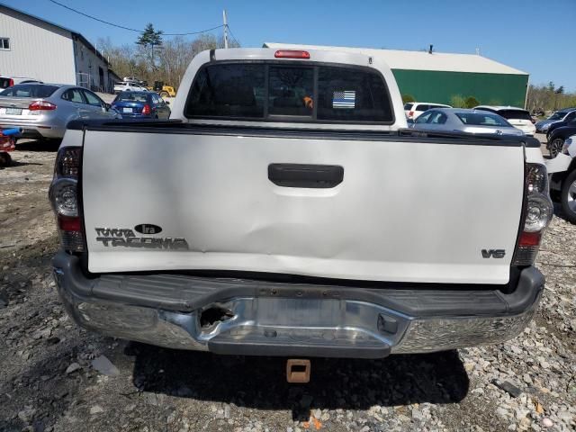 2013 Toyota Tacoma Double Cab