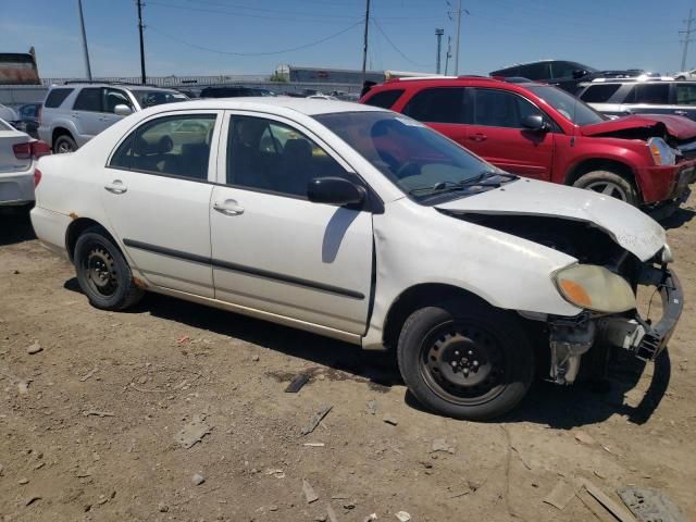 2005 Toyota Corolla CE