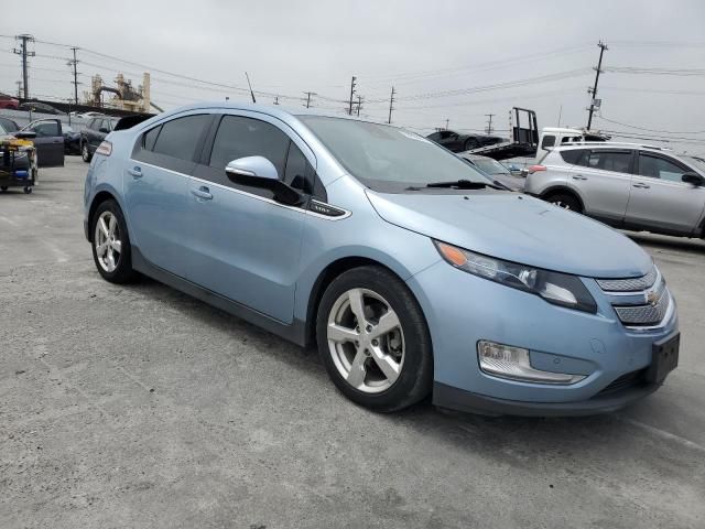 2013 Chevrolet Volt