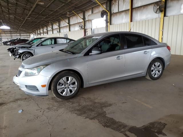 2014 Chevrolet Cruze LS