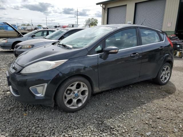 2011 Ford Fiesta SES