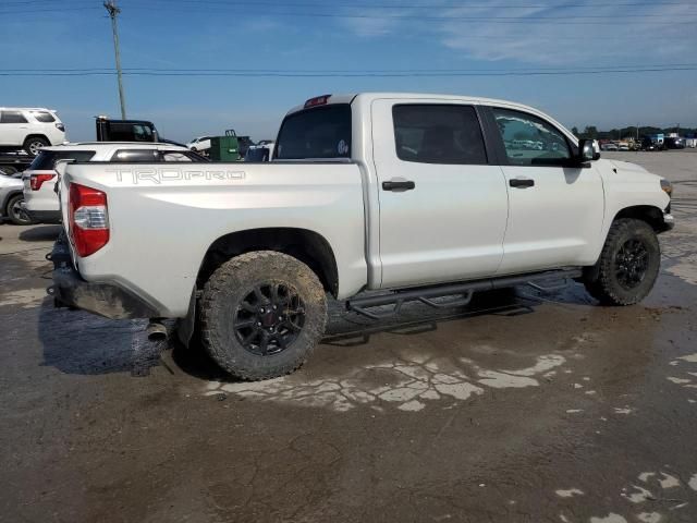 2016 Toyota Tundra Crewmax SR5