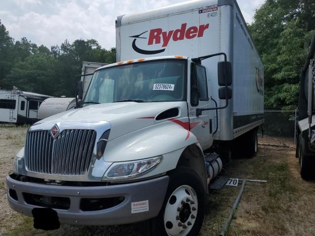 2019 International 4000 4300