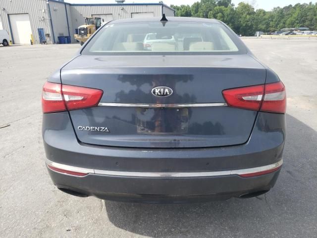 2014 KIA Cadenza Premium