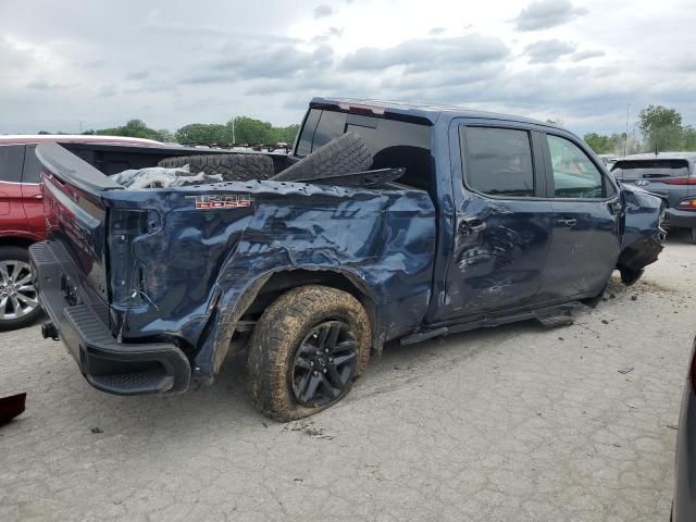 2021 Chevrolet Silverado K1500 LT Trail Boss