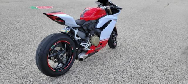 2016 Ducati Superbike 1299 Panigale