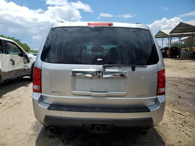 2011 Honda Pilot EXL