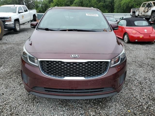 2015 KIA Sedona LX