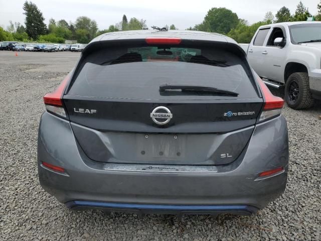 2019 Nissan Leaf S