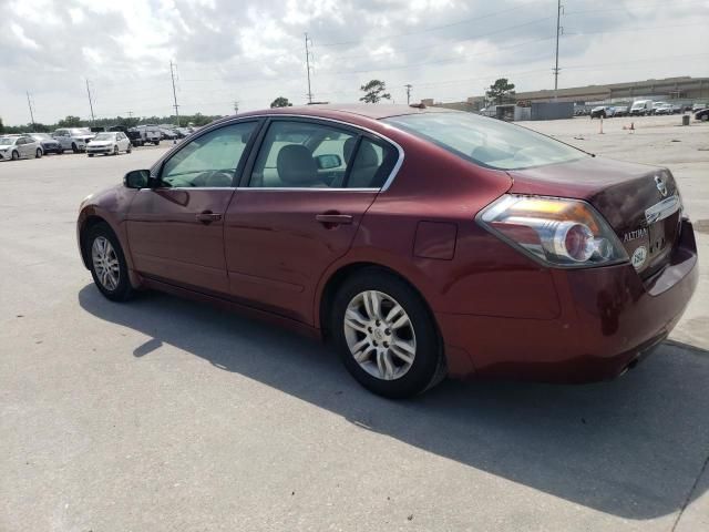 2010 Nissan Altima Base