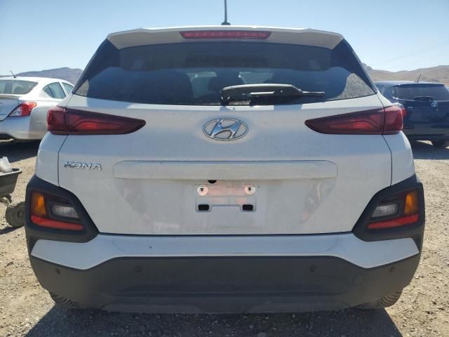 2018 Hyundai Kona SEL