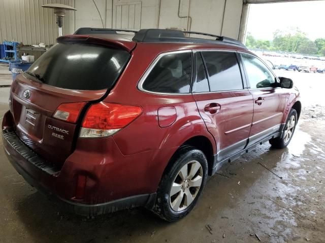 2011 Subaru Outback 2.5I Premium