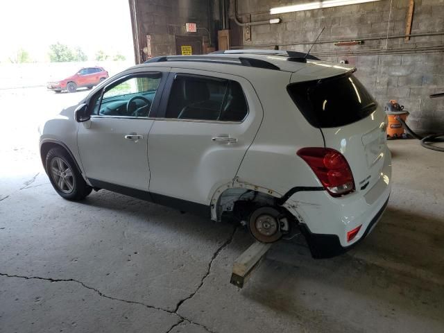 2018 Chevrolet Trax 1LT