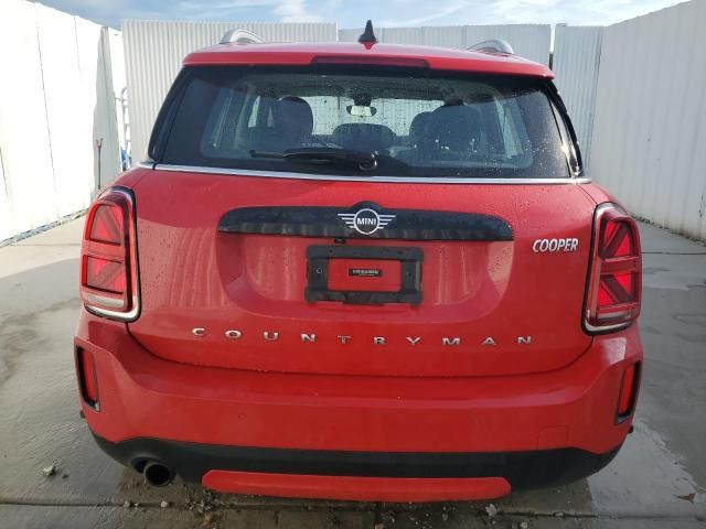 2022 Mini Cooper Countryman