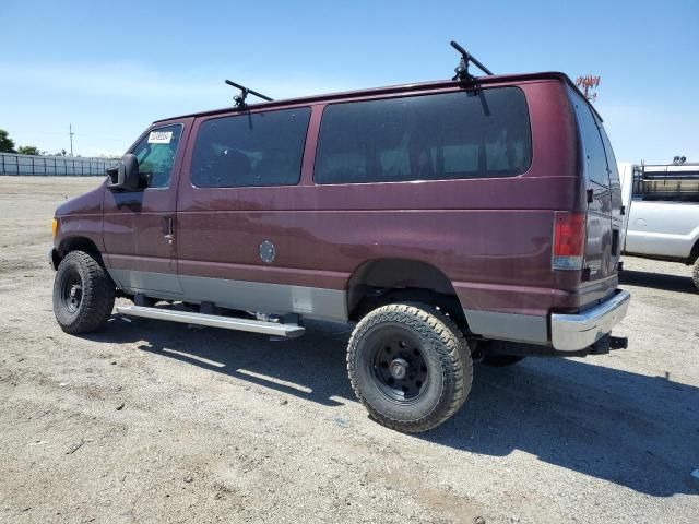 2006 Ford Econoline E350 Super Duty Wagon