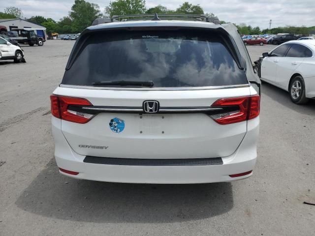 2021 Honda Odyssey EXL