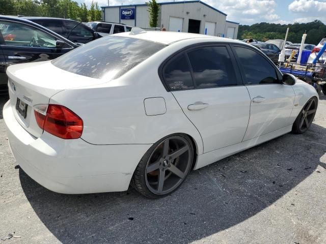 2006 BMW 325 I