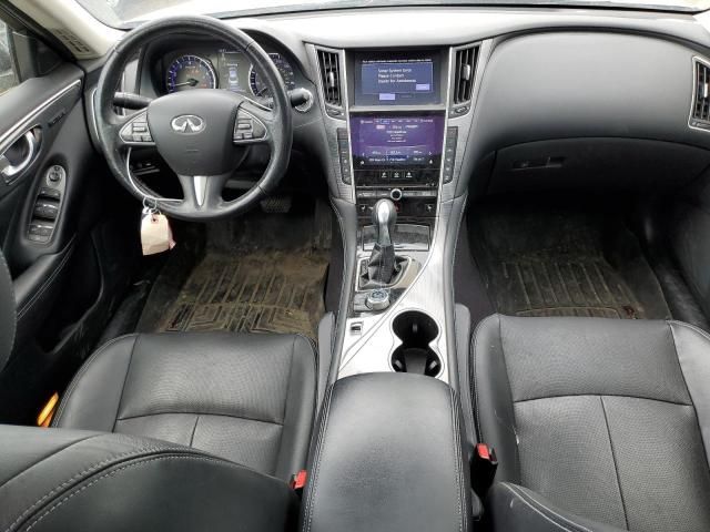 2016 Infiniti Q50 Base