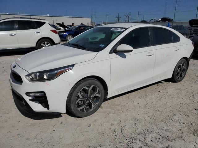 2019 KIA Forte FE