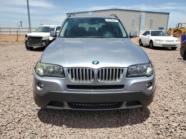 2007 BMW X3 3.0SI