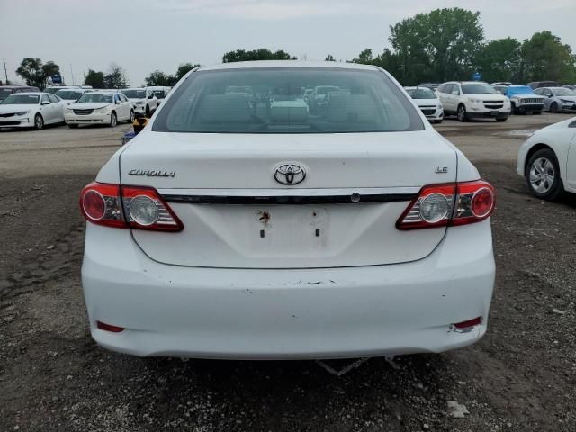 2013 Toyota Corolla Base