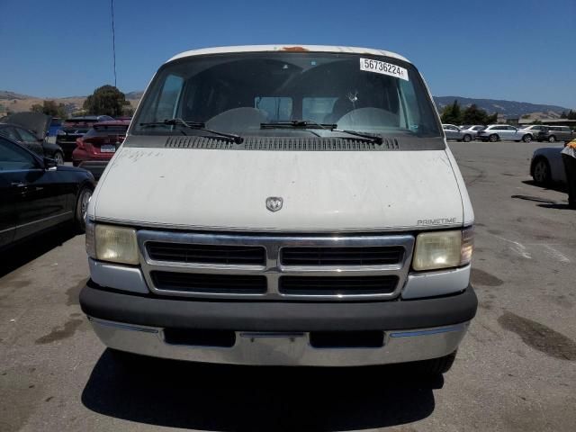 1997 Dodge RAM Van B2500