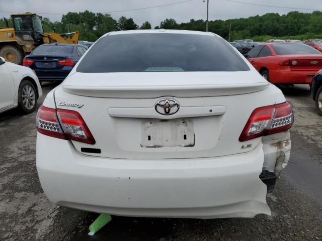 2011 Toyota Camry Base