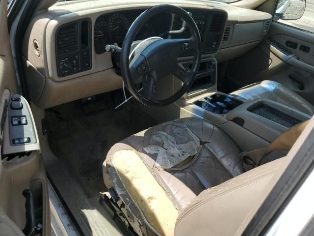 2003 Chevrolet Silverado C1500