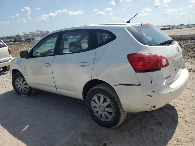 2008 Nissan Rogue S