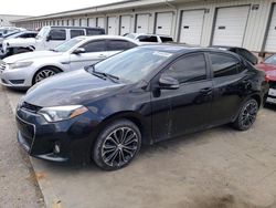 Toyota Corolla l salvage cars for sale: 2014 Toyota Corolla L