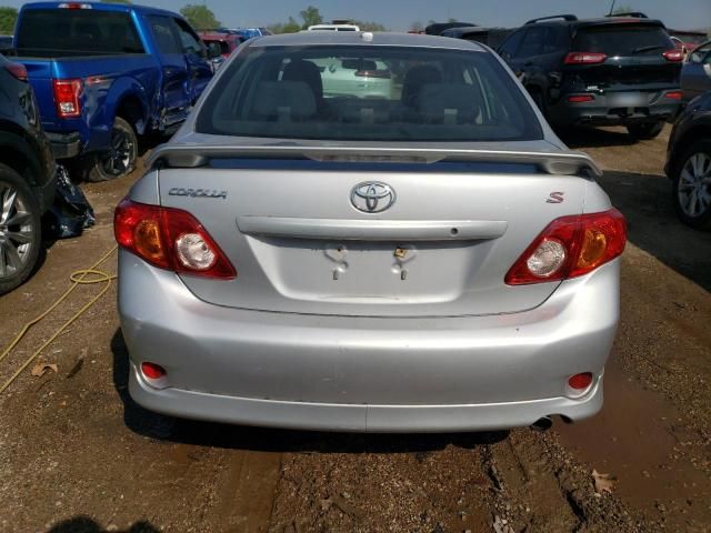 2010 Toyota Corolla Base