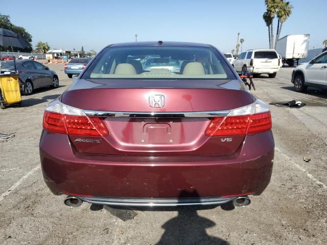 2015 Honda Accord EXL