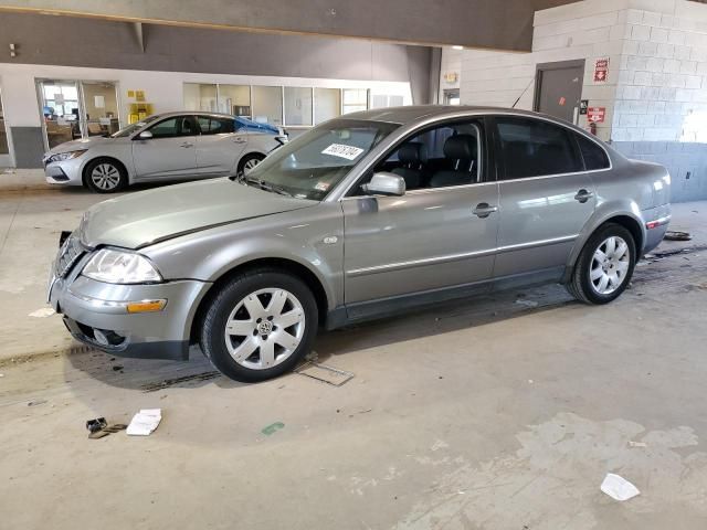 2002 Volkswagen Passat GLX