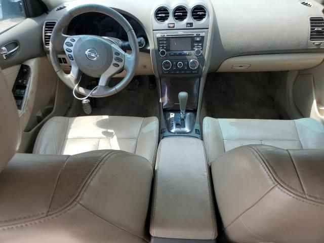 2012 Nissan Altima Base