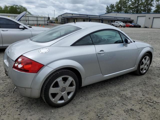 2000 Audi TT