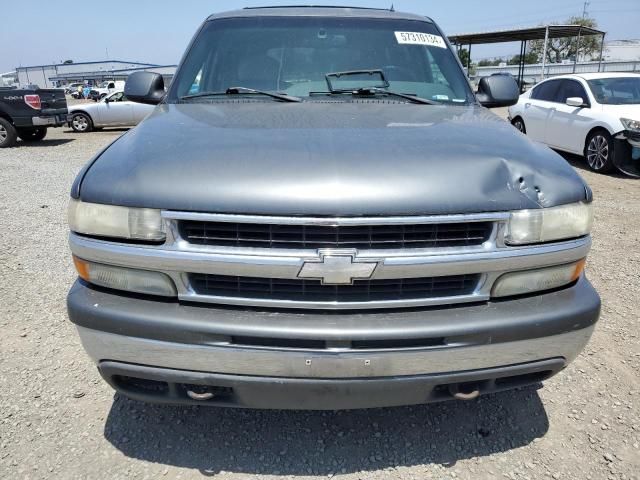 2002 Chevrolet Tahoe C1500