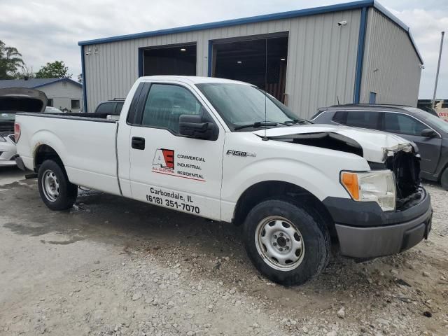 2012 Ford F150