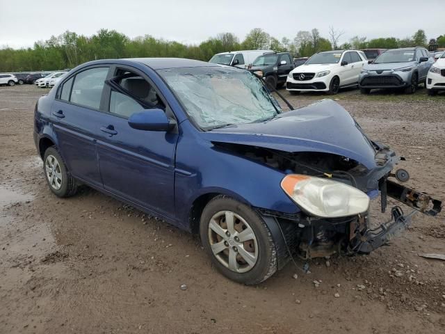 2008 Hyundai Accent GLS