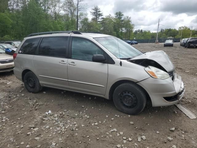 2005 Toyota Sienna CE