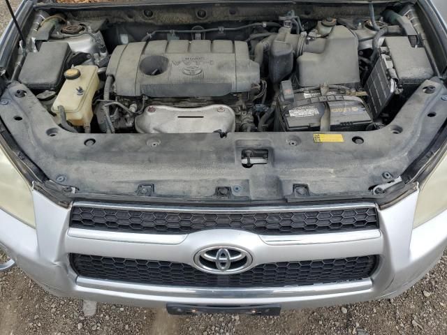 2011 Toyota Rav4 Limited