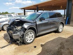 Salvage cars for sale from Copart Tanner, AL: 2020 Lincoln Corsair