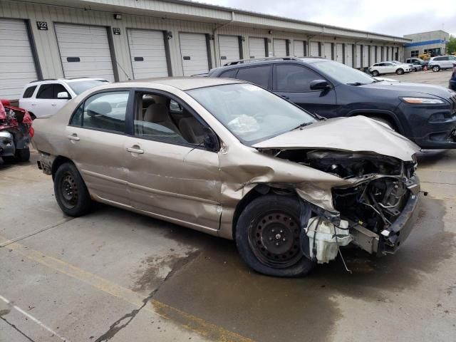 2004 Toyota Corolla CE