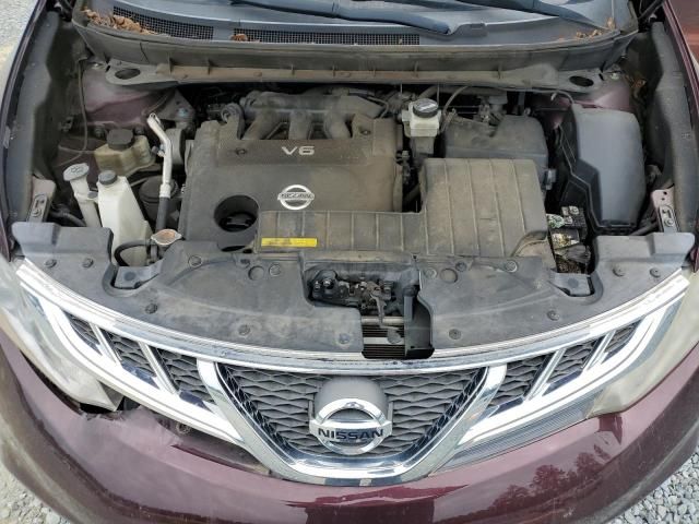 2014 Nissan Murano S