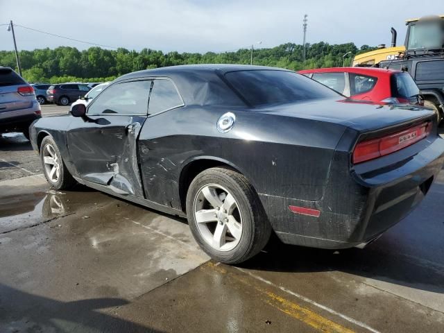 2013 Dodge Challenger SXT