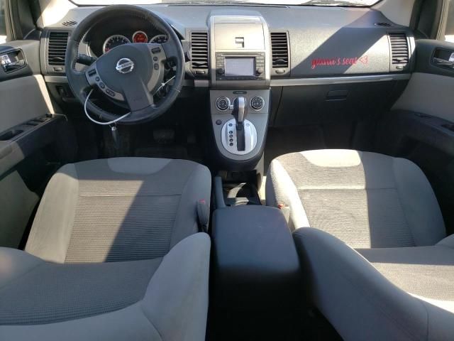 2012 Nissan Sentra 2.0