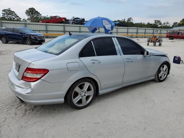 2010 Mercedes-Benz C300