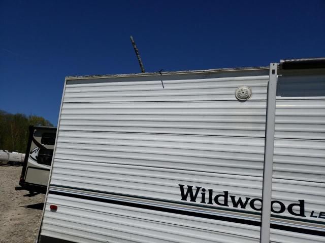 2005 Wildwood Travel Trailer