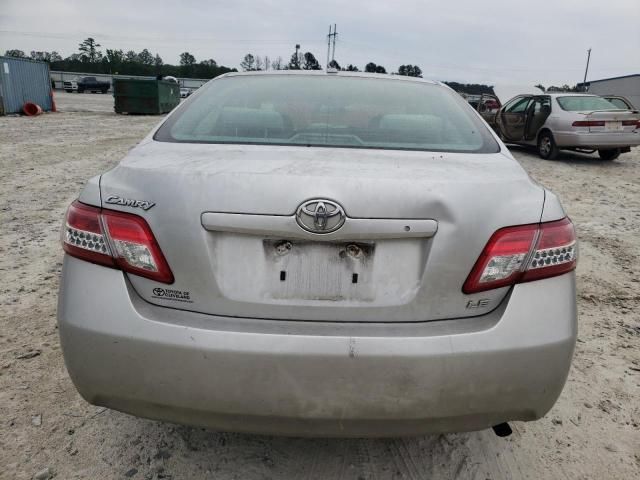 2010 Toyota Camry Base