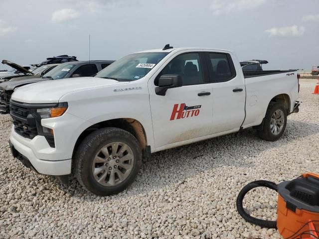 2022 Chevrolet Silverado K1500 Custom